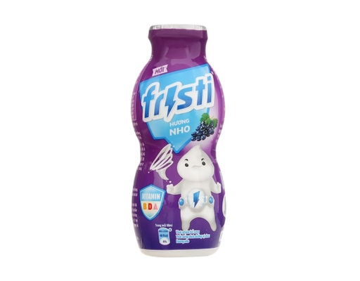 Thùng 48 Hộp Sữa Chua Uống Vị Nho 80ml Fristi ảnh 3