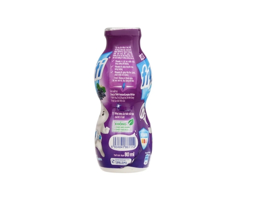 Thùng 48 Hộp Sữa Chua Uống Vị Nho 80ml Fristi ảnh 5