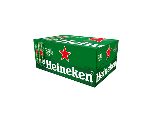 Thùng 24 Lon Bia 330ml-02674339 Heineken ảnh 1