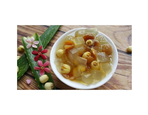 Hạt Sen Tươi 200g An Lạc ảnh 2