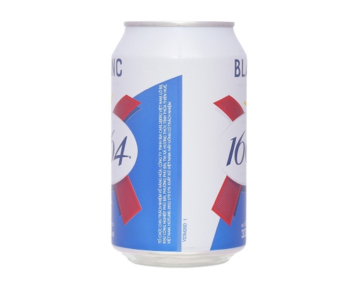 Bia Blanc 1664 Lon 330ml Blanc 1664 ảnh 2