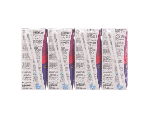 Lốc 4 Hộp Sữa Pha Sẵn Abbott Pediasure 10+ Hương Vani 180ml Abbott ảnh 1