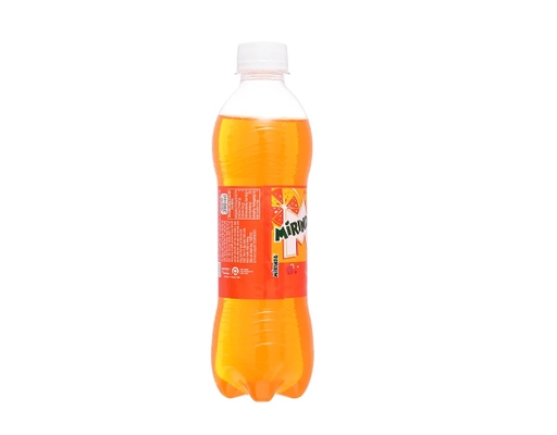 Lốc 6 Chai Nước Cam 390ml Mirinda ảnh 1