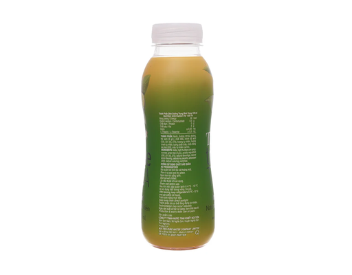 Trà Xanh Vị Chanh 350ml TH True Tea ảnh 1
