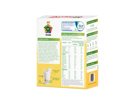 Thực Phẩm Bổ Sung Gold Hương Vani 1.2kg Anlene ảnh 3