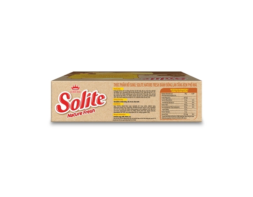 Bánh Tầng Kem Phô Mai 250g Solite ảnh 1