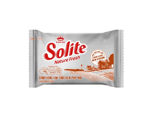 Bánh Tầng Kem Phô Mai 250g Solite ảnh 2