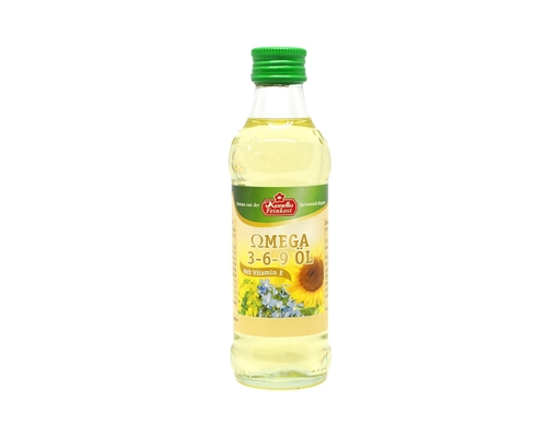 Dầu Ép Lạnh Omega 3-6-9 100ml Kunella ảnh 0