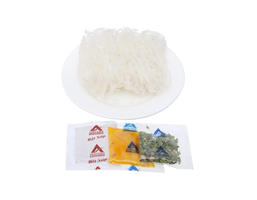 Thùng 30 Gói Phở Gấu Đỏ Vị Bò Gói 65g Gấu Đỏ ảnh 3