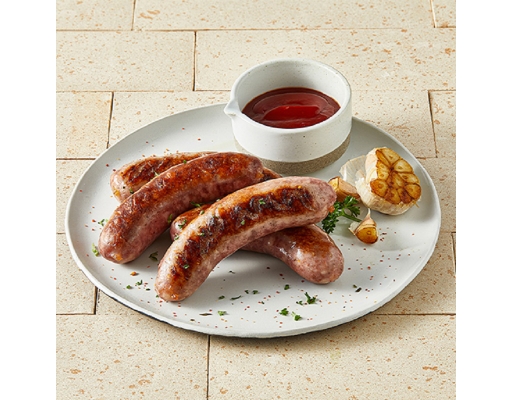Xúc Xích Cuộn Kiểu Toulouse 250g LC Foods ảnh 1