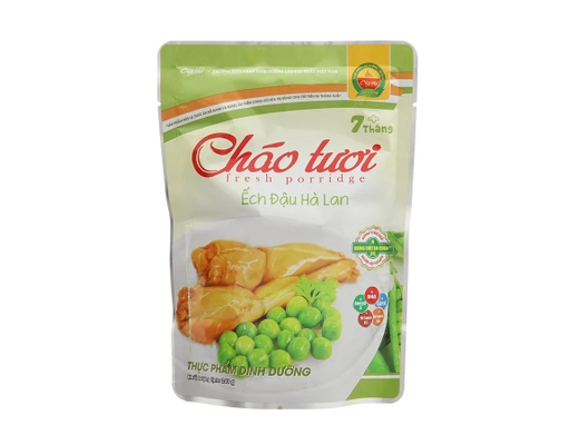 Cháo Tươi Ếch Đậu Hà Lan 240g Cây Thị ảnh 0