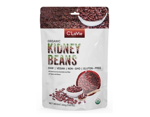 Đậu Đỏ Kidney Hữu Cơ 200g C'Lavie ảnh 0