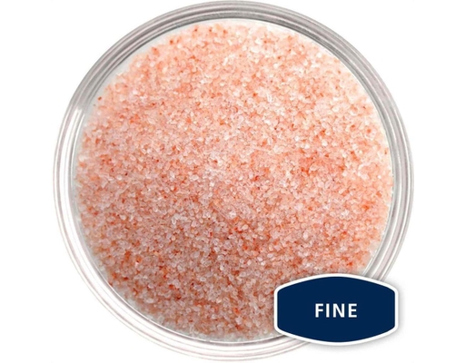 Muối Hồng Himalaya Hạt 0.2-0.5mm 600g Ông Chà Và ảnh 1