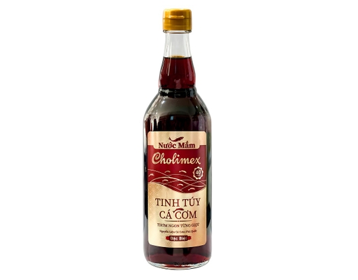 Nước Mắm 40 Độ Đạm 500ml Cholimex ảnh 0