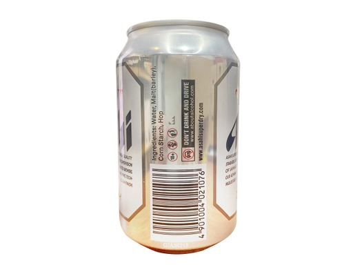 Lốc 6 Lon Bia Asahi Super Dry 330ml Asahi ảnh 2