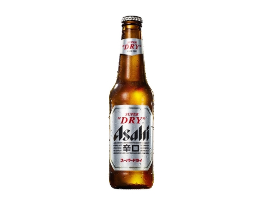 Thùng 24 Chai Bia Asahi Super Dry 330ml Asahi ảnh 2