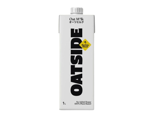 Sữa Yến Mạch Oatside Barista Blend Hộp 1L Oatside ảnh 0