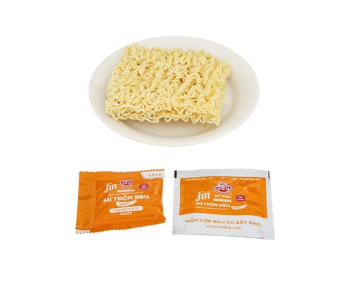Thùng 30 Mì Trộn Ăn Liền Bbq Jin Vị Bò 75g - 09371347 Otoki ảnh 6