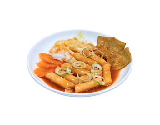 Tokbokki Truyền Thống