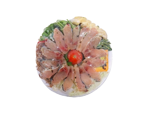 Lẩu Fillet Cá Chép Giòn 1 Phần AVN ảnh 0