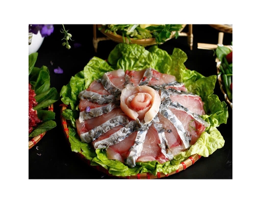 Lẩu Fillet Cá Chép Giòn 1 Phần AVN ảnh 1