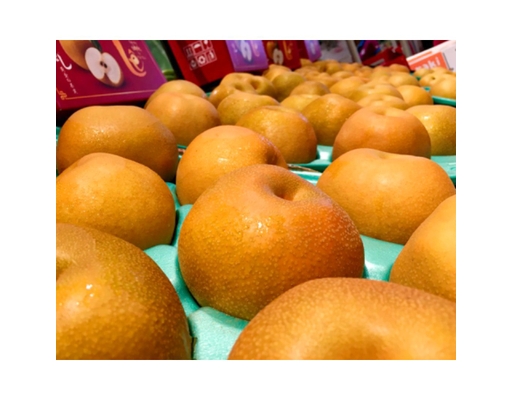 Lê Housui Nhật - 2-3 trái/kg TOPVALU ảnh 2