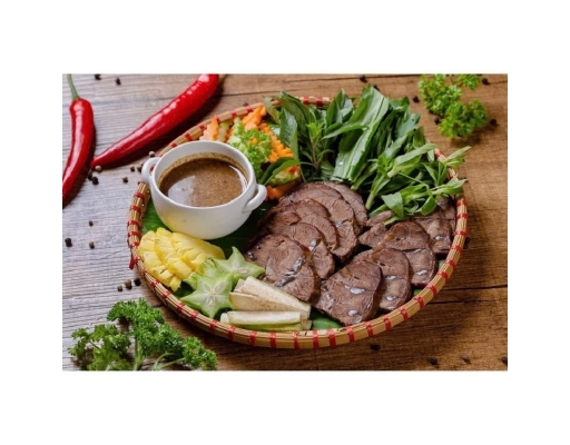 Bắp Hoa Bò Úc Nhập Khẩu 300g Thực Phẩm Sạch ảnh 1
