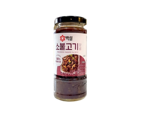 Xốt Ướp Bulgogi Bò 290g Beksul ảnh 0