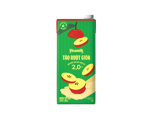 Nước Táo Ép 1L V-Fresh ảnh 0