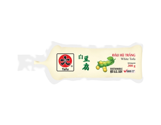 Tàu Hũ Trắng 300g Ichiban ảnh 0