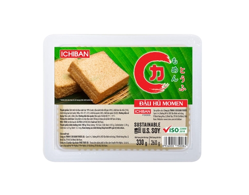 Tàu Hũ Chiên Momen 300g Thai Corp ảnh 0