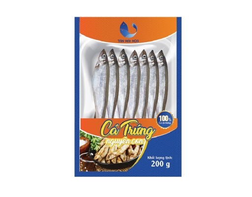 Cá Trứng 200g Tân Hải Hòa ảnh 0