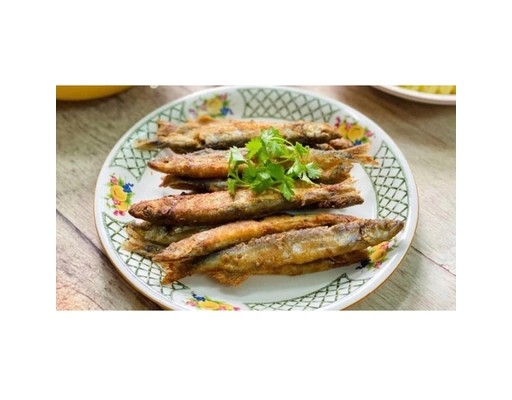 Cá Trứng 200g Tân Hải Hòa ảnh 1