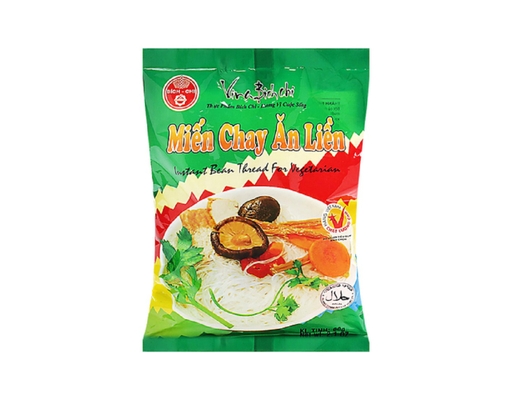 Miến Chay Ăn Liền 60g Bích Chi ảnh 0