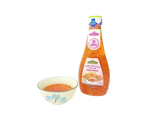 Nước Mắm Chay Pha Sẵn 250ml Minh Hà ảnh 1