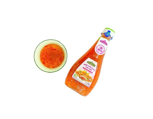 Nước Mắm Chay Pha Sẵn 250ml Minh Hà ảnh 2