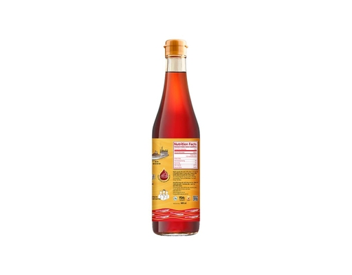 Nước Mắm 40 Độ Đạm 500ml Hồng Hạnh ảnh 1