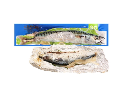 Cá Saba Tẩm Vị Tiêu Xanh 600-800g Sài Gòn Food ảnh 2