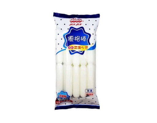 Thạch Ống Rau Câu Vị Sữa Chua 680g Jin Jin ảnh 0