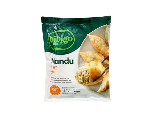 Bánh Xếp Hàn Quốc Nhân Thịt 350g CJ FOOD ảnh 0