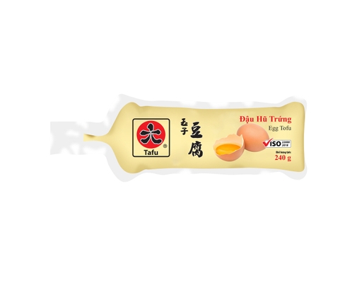 Tàu Hủ Trứng 240g Thai Corp ảnh 0
