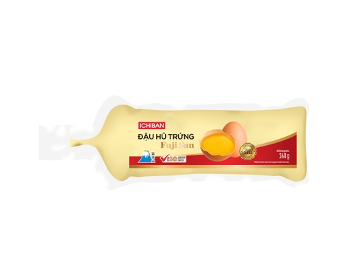 Tàu Hũ Trứng Fuji San 240g Ichiban ảnh 0