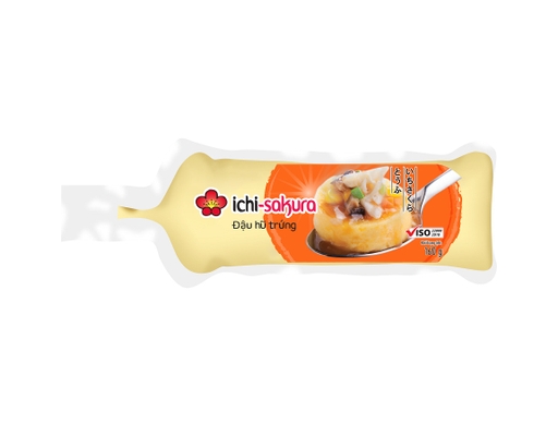 Tàu Hũ Trứng 160g Ichi Sakura ảnh 0