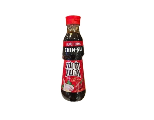 Nước Tương Tỏi Ớt 330ml CHIN-SU ảnh 0