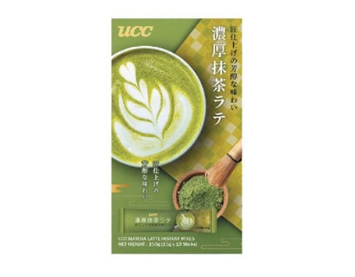 Bột Trà Xanh Matcha Latte 150g Ucc ảnh 0