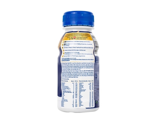 Sữa Nước Ensure Gold Strengthpro Hương Vani Chai 237ml Ensure ảnh 1