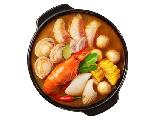 Lẩu Thái 500g Sài Gòn Food ảnh 2