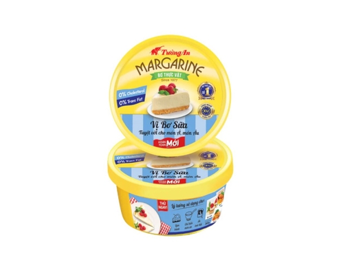 Bơ Thực Vật Vị Bơ Sữa 200g Tường An ảnh 0