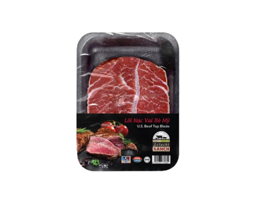 Lõi Nạc Vai Bò Mỹ 200g Bottega Zelachi ảnh 0