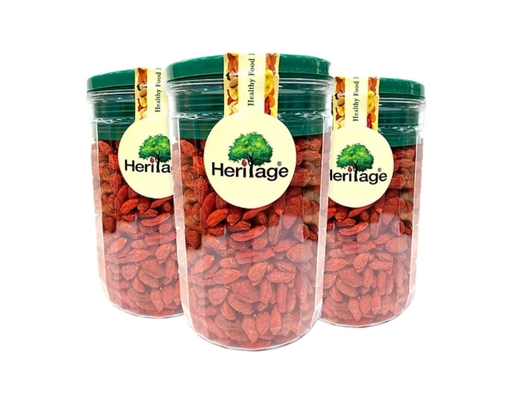 Dâu Khô Goji (Kỷ Tử) 300g Heritage ảnh 0